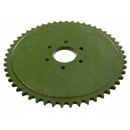 Grandininis ratas su 52 3 4 32 mm bizonu