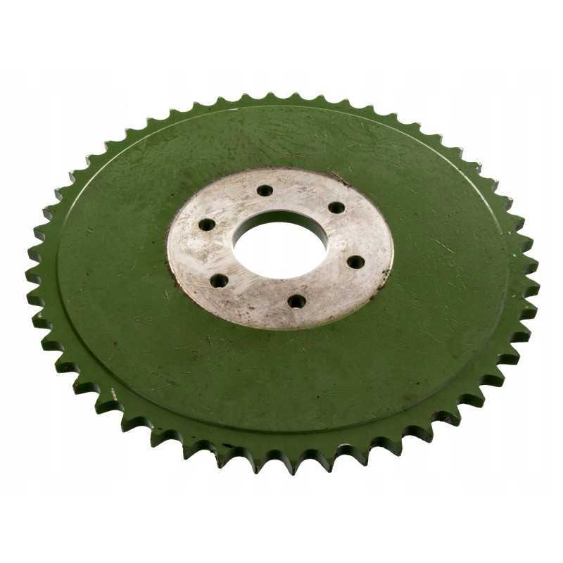 Grandininis ratas su 52 3 4 32 mm bizonu