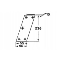 Claas Markant fiksuotas stūmoklinis peilis, Claas Markant presas