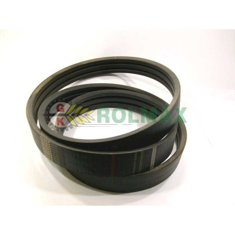 John Deere diržas z46222 3hb03225