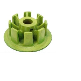 Kombaino Anna varomasis ratas