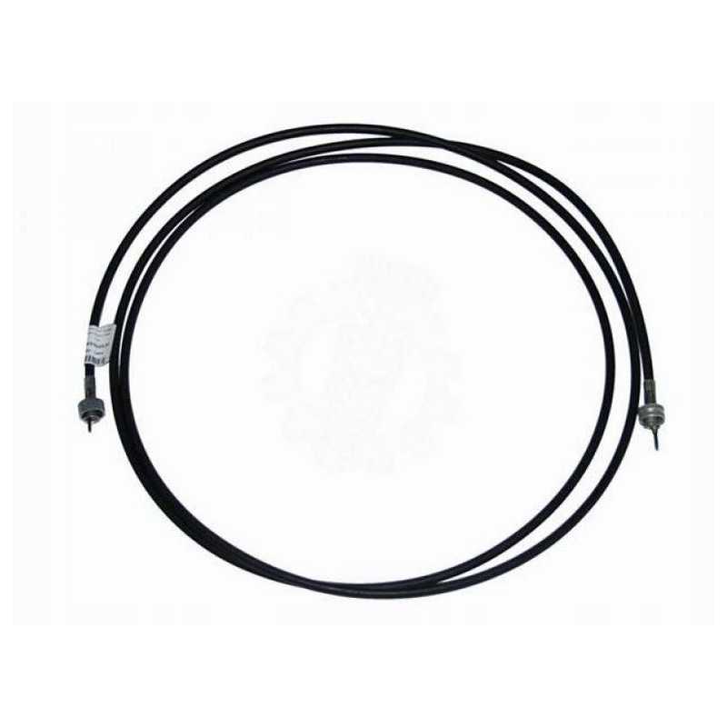 Tachometro kabelis Claas Jag08 0066 3400 mm 655025