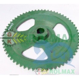 John Deere Z63 kratytuvo pavaros grandinės ratas