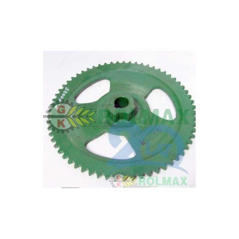 John Deere Z63 kratytuvo pavaros grandinės ratas