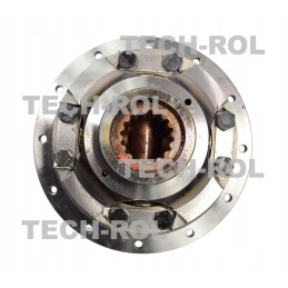 Diferencialo pavarų rinkinys ursus c 360 zmn swidwin