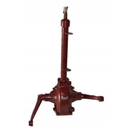 Vairo mechanizmas, kolonėlė, komplektas c 330 c330