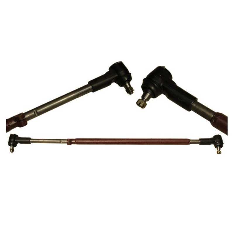 Skersinių komplektas su jungtimis Wladimire T 25