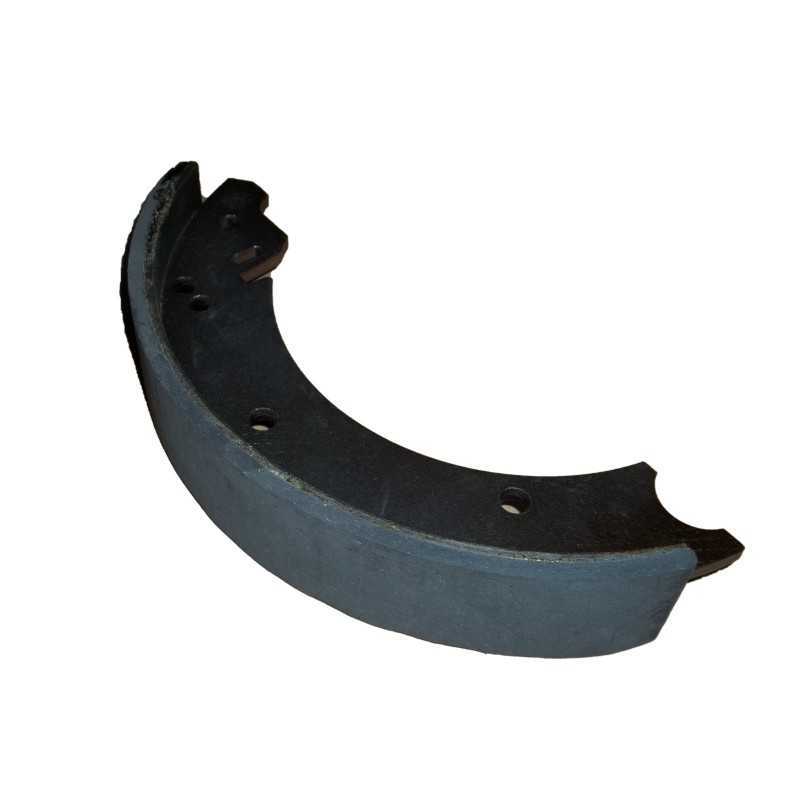 Stabdžių trinkelės claas dominator 68 48 58