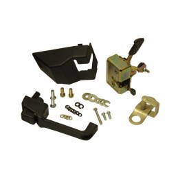 Dešinės salono durų spynos mtz rankena 80610501001