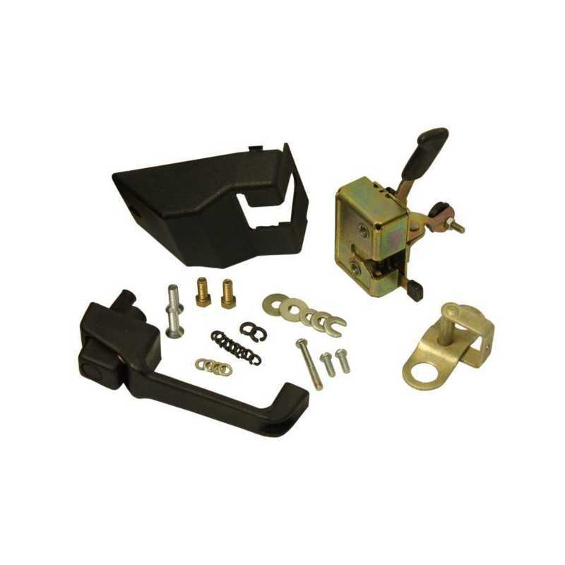 Dešinės salono durų spynos mtz rankena 80610501001