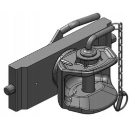 Transportavimo kablys 335 mm