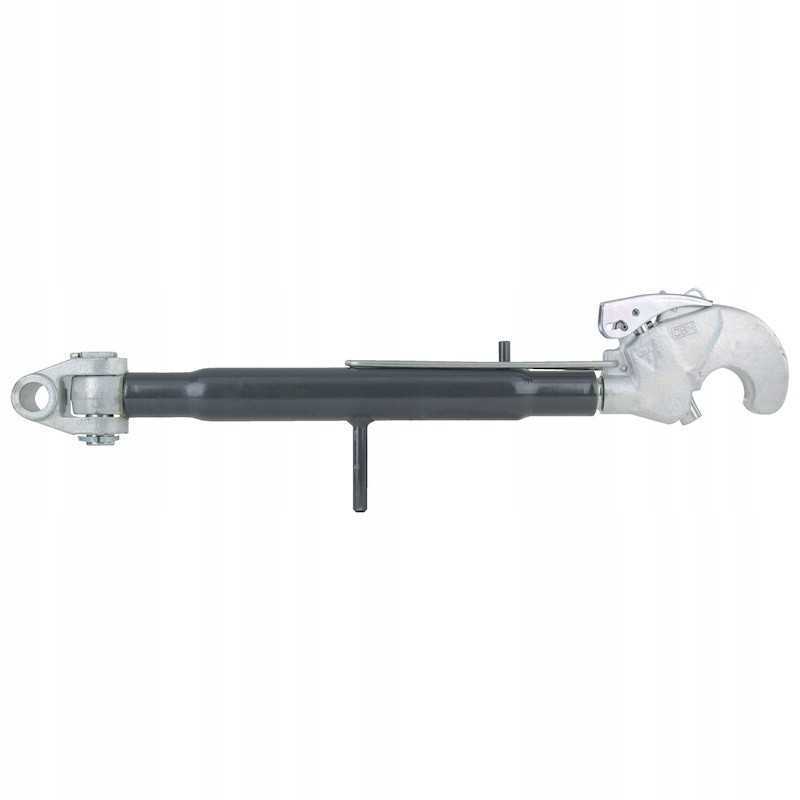 Viršutinė centrinė jungtis su cbm m44x3 cat.3 kabliu