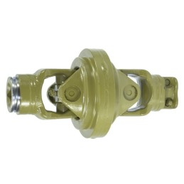 Plataus kampo jungtis, GTV, citrininis vamzdis, 39 5x49 mm