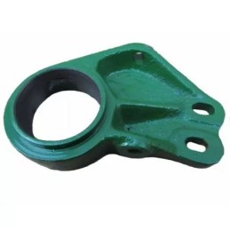 John Deere Z10017 stovo krumpliaračių montavimas