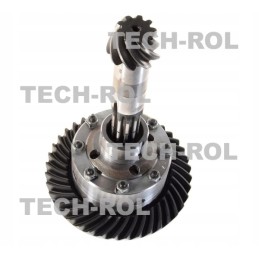 Pilnas diferencialo mechanizmas Ursus C 330 Polish