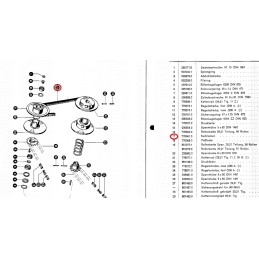 Pas motowidel claas mercator senatorius konsulas cosmos