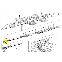 Kemper john deere jungiamoji mova lca67319
