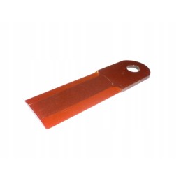 Kilnojamasis pašarų kombaino peilis z42176 glotnus 5mm rasspe