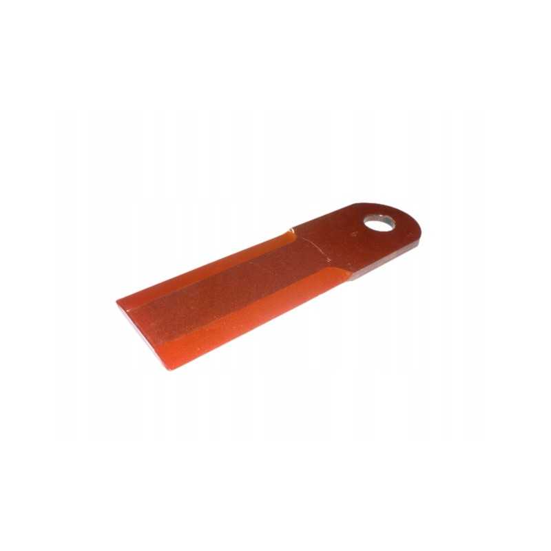 Kilnojamasis pašarų kombaino peilis z42176 glotnus 5mm rasspe