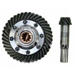 Pilnas diferencialo mechanizmas Ursus C 330 Skropol