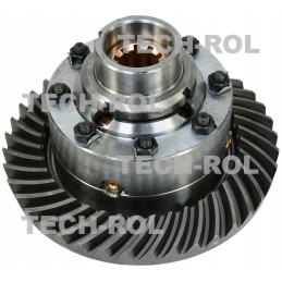 Pilnas diferencialo mechanizmas Ursus C 330 Skropol