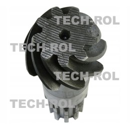 Pilnas diferencialo mechanizmas Ursus C 330 Skropol