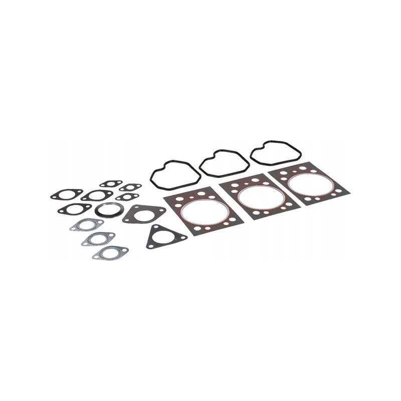 3 cilindrų zetor variklio galvutės tarpiklių komplektas