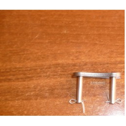 Claas s 32 801494 sulenkta grandinės jungtis