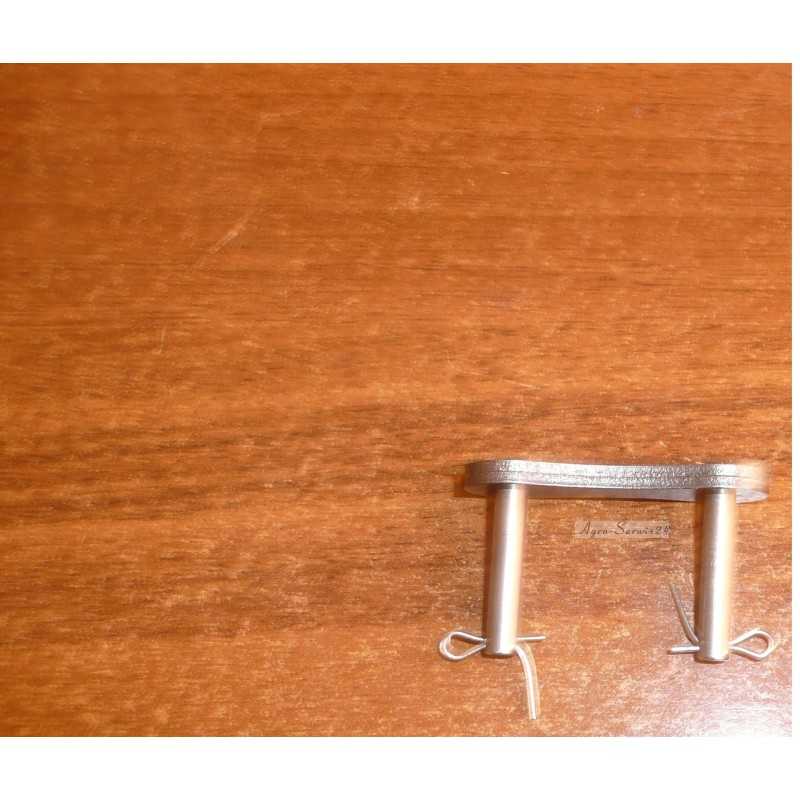 Claas s 32 801494 sulenkta grandinės jungtis