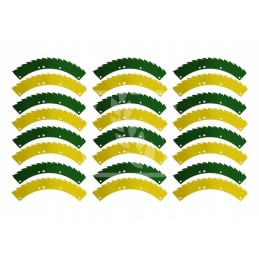 Peilių rinkinys kemperiui premium 345 s30 0540 67 003