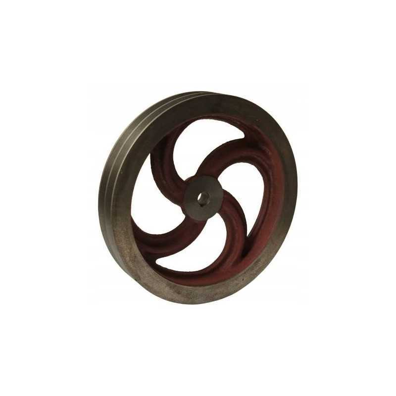 Bison hidraulinio siurblio pavaros skriemulys