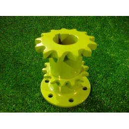 Claas 673330 dvigubas krumpliaratis