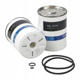 Bizon Plock kuro filtras wp405x wp40 5x