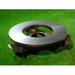 John Deere AH65440 sankabos slėgio plokštė