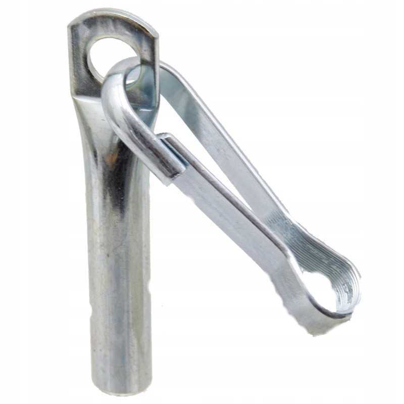 Virvės galas 8mm 14270382 granitas