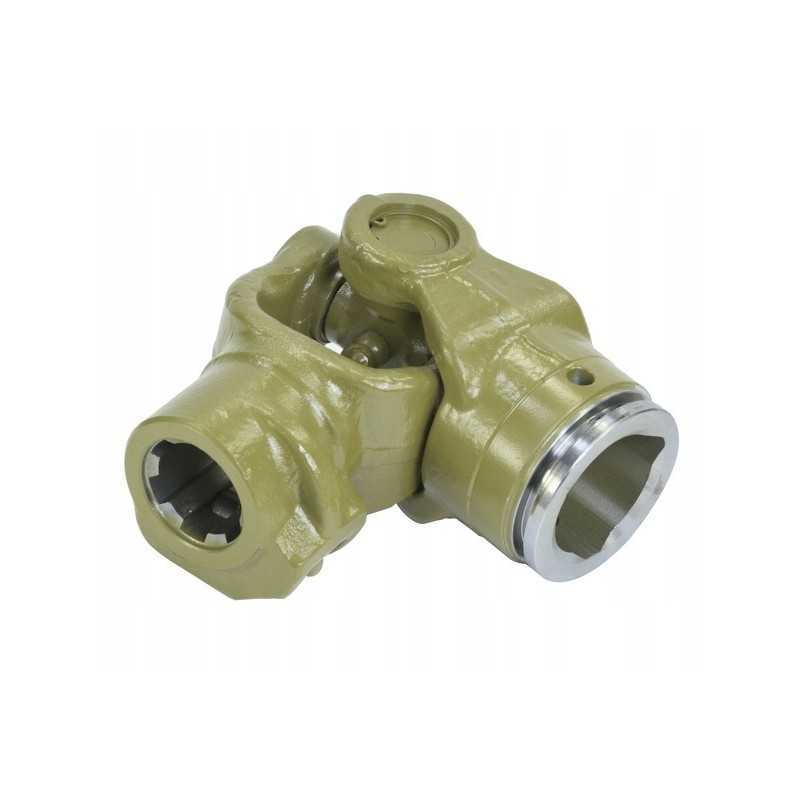 Jungčių komplektas, kardaninis velenas, trikampis 43x3mm 1 3 8