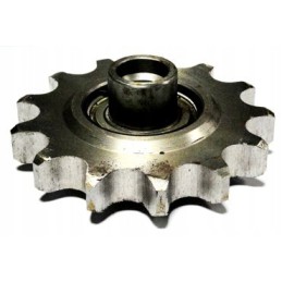 13 buivolių kukurūzų užkandžių ratas