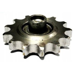 13 buivolių kukurūzų užkandžių ratas