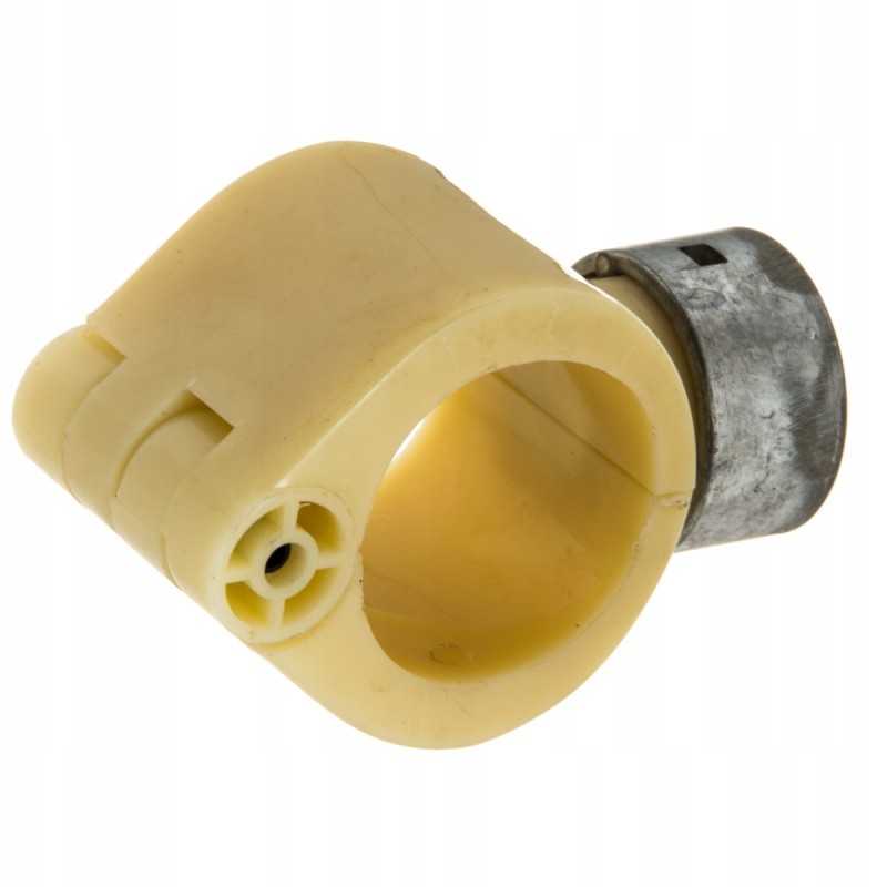 John Deere ritės pirštų tvirtinimas, skersmuo 16 mm