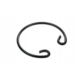 Ring fi 3 5 mm bizonų sraigių purtyklė