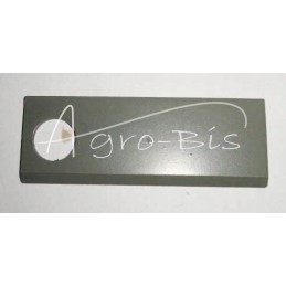 Vejapjovės peilis l 110 mm sukamoji vejapjovė rk110 3