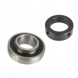 Vienos eilės savaime išsilyginantis guolis d207