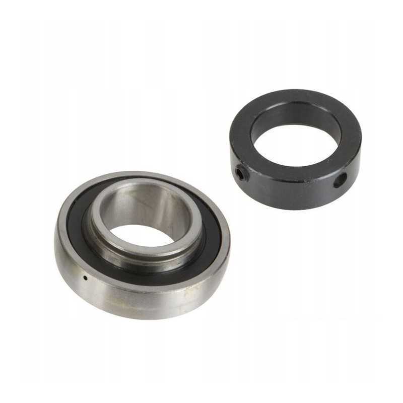 Vienos eilės savaime išsilyginantis guolis d207