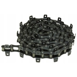 Vidurinio bizono gerklės tiekimo grandinė