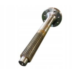 Z11407 apkrovos disko velenas 350 mm John Dee