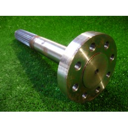 Z11407 apkrovos disko velenas 350 mm John Dee