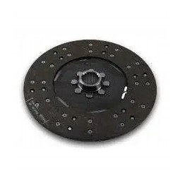 Claas Dominator Jaguar sankabos diskas, smulkus pjoviklis