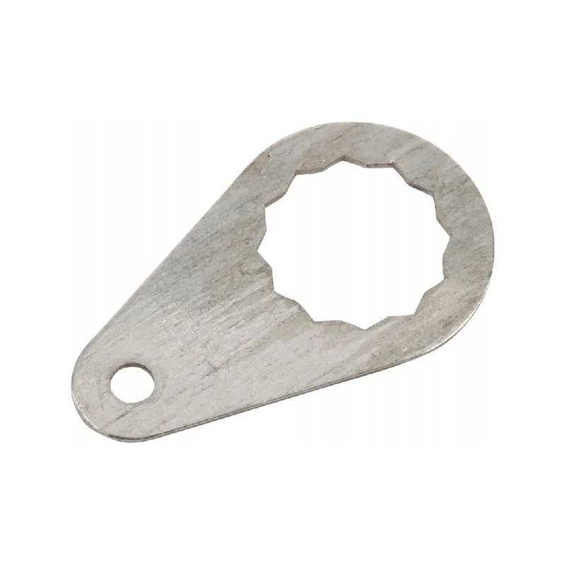 Zetor tvirtinimo poveržlė