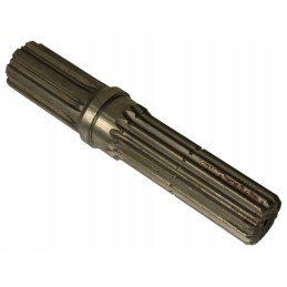 Polos dešinė pavarų dėžė Bizon 504024169