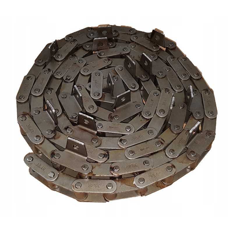 Claas Mercator 50 60 70 gerklės grandinės tiektuvas